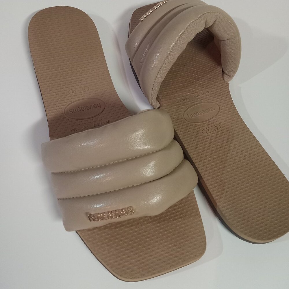 Havaianas sliders